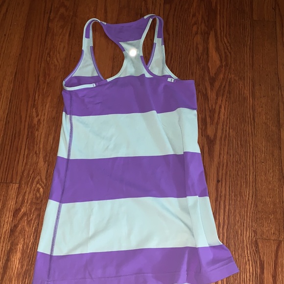 Lululemon matching tank top and skirt!! - Picture 4 of 7